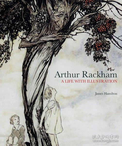 ArthurRackham:ALifewithIllustration