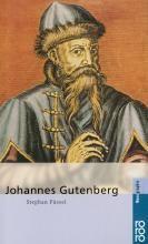 预订 Johannes Gutenberg 约翰·古腾堡，德文原版