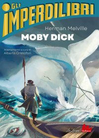 Moby Dick，白鲸，赫尔曼·麦尔维尔作品，意大利语原版