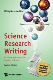 Science Research Writing: For Native And Non-native Speakers Of English，科研写作，第2版，英文原版