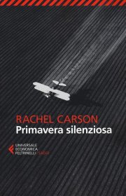 Primavera silenziosa，寂静的春天，蕾切尔·卡森作品，意大利语原版
