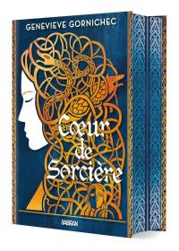 Coeur de sorcière Edition collector，女巫之心，收藏版，法语原版