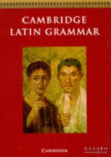 Cambridge Latin Grammar