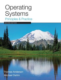 Operating Systems: Principles and Practice，操作系统，第2版，英文原版