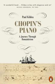 Chopin's Piano，肖邦的钢琴，英文原版