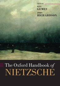 The Oxford Handbook of Nietzsche，牛津尼采研究手册，英文原版