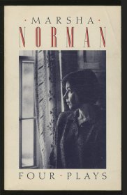 Four Plays，普利策戏剧奖得主、美国剧作家、玛莎·诺曼作品，英文原版