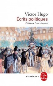 Ecrits politiques，维克多·雨果作品，法语原版