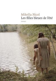 预订 Les filles bleues de l'été，法文原版