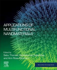 Applications of Multifunctional Nanomaterials，英文原版