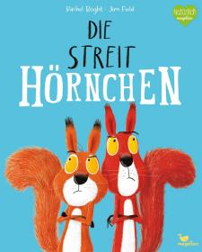 预订 Die Streithörnchen，德文原版