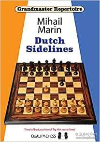 预订 Dutch Sidelines (Grandmaster Repertoire)，英文原版