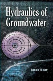 预订 Hydraulics of Groundwater 地下水水力学，英文原版