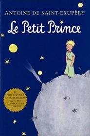 Le petit prince，小王子，法语原版