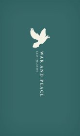War and Peace，战争与和平，列夫·托尔斯泰作品，英文原版