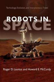 预订 Robots in Space 太空机器人，英文原版
