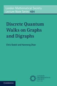 Discrete Quantum Walks on Graphs and Digraphs，图与有向图的离散量子行走，英文原版