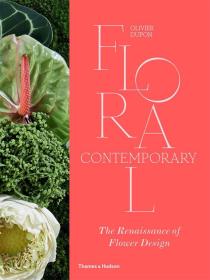 Floral Contemporary 当代花卉，英文原版