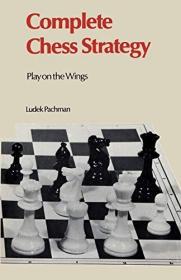 预订 Complete Chess Strategy 3: Play on the Wings，英文原版