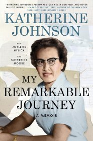 My Remarkable Journey，美国女数学家、凯瑟琳·约翰逊的故事，英文原版