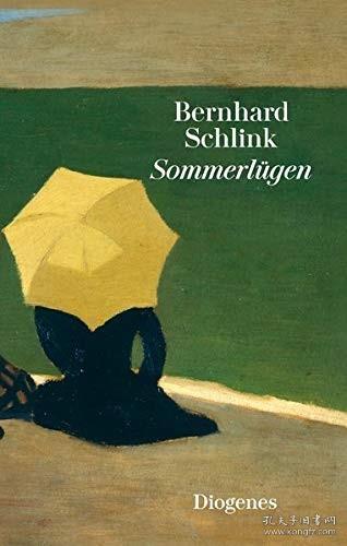 Sommerlügen，夏日谎言，伯恩哈德·施林克作品，德语原版