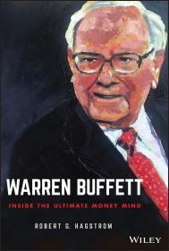 Warren Buffett: Inside the Ultimate Money Mind 沃伦·巴菲特，英文原版