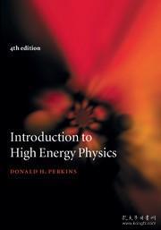 Introduction to High Energy Physics