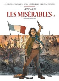 Les Misérables - Tome 02，第2卷，法语原版