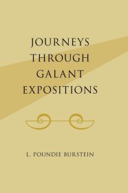 Journeys Through Galant Expositions，华丽音乐，英文原版