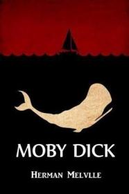 预订 Moby Dick 白鲸，赫尔曼·麦尔维尔作品，冰岛语原版