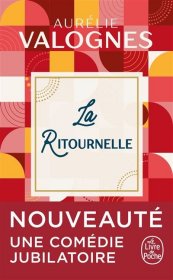 La Ritournelle，奥雷莉·瓦洛涅作品，法语原版