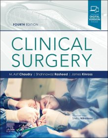Clinical Surgery，临床外科学，第4版，英文原版