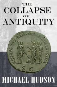 The Collapse of Antiquity，英文原版