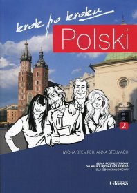 Polski Krok po Kroku 2 - Student's Textbook，波兰语原版