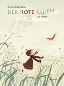 预订 Der rote Faden 红颜色的线，德文原版