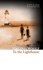 To the Lighthouse，到灯塔去，弗吉尼亚·伍尔芙作品，英文原版
