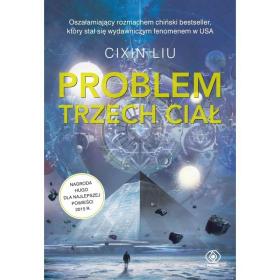 The Three-Body Problem，三体系列#1，刘慈欣作品，波兰语原版