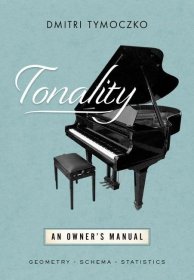 Tonality: An Owner's Manual，调性，德米特里·缇姆兹科作品，英文原版