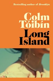 Long Island，长岛，爱尔兰作家、科尔姆•托宾作品，英文原版