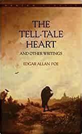 The Tell Tale Heart & Other Writings 泄密的心，埃德加·爱伦·坡作品，英文原版