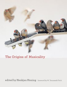 The Origins of Musicality，音乐性，英文原版