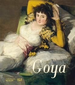 Francisco de Goya 戈雅，英文原版