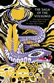 The Saga of the Volsungs，英文原版