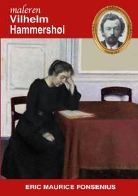 预订 Vilhelm Hammershøi 丹麦画家、威廉·哈莫修依，丹麦语原版