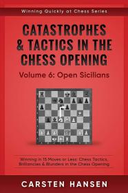 预订 Catastrophes & Tactics in the Chess Opening - Volume 6，英文原版