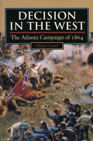 Decision in the West: The Atlanta Campaign of 1864，英文原版
