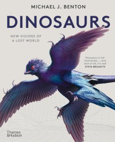 Dinosaurs: New Visions of a Lost World，英文原版