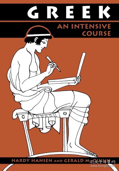 Greek：An Intensive Course, 2nd Revised Edition