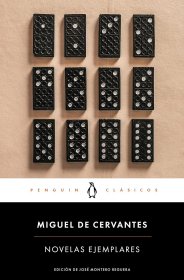 Novelas ejemplares，训诫小说集，塞万提斯作品，西班牙语原版
