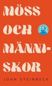 预订 Möss och människor 人鼠之间，诺贝尔文学奖得主、约翰•斯坦贝克作品，瑞典语原版